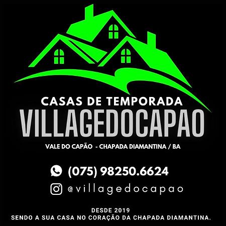 Village Do Capao 발레 두 카파오 외부 사진